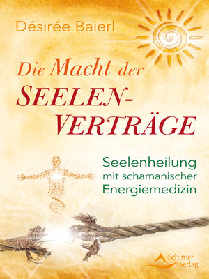 cover image of Die Macht der Seelenverträge